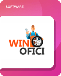 WinOffice – Gestão de Oficina